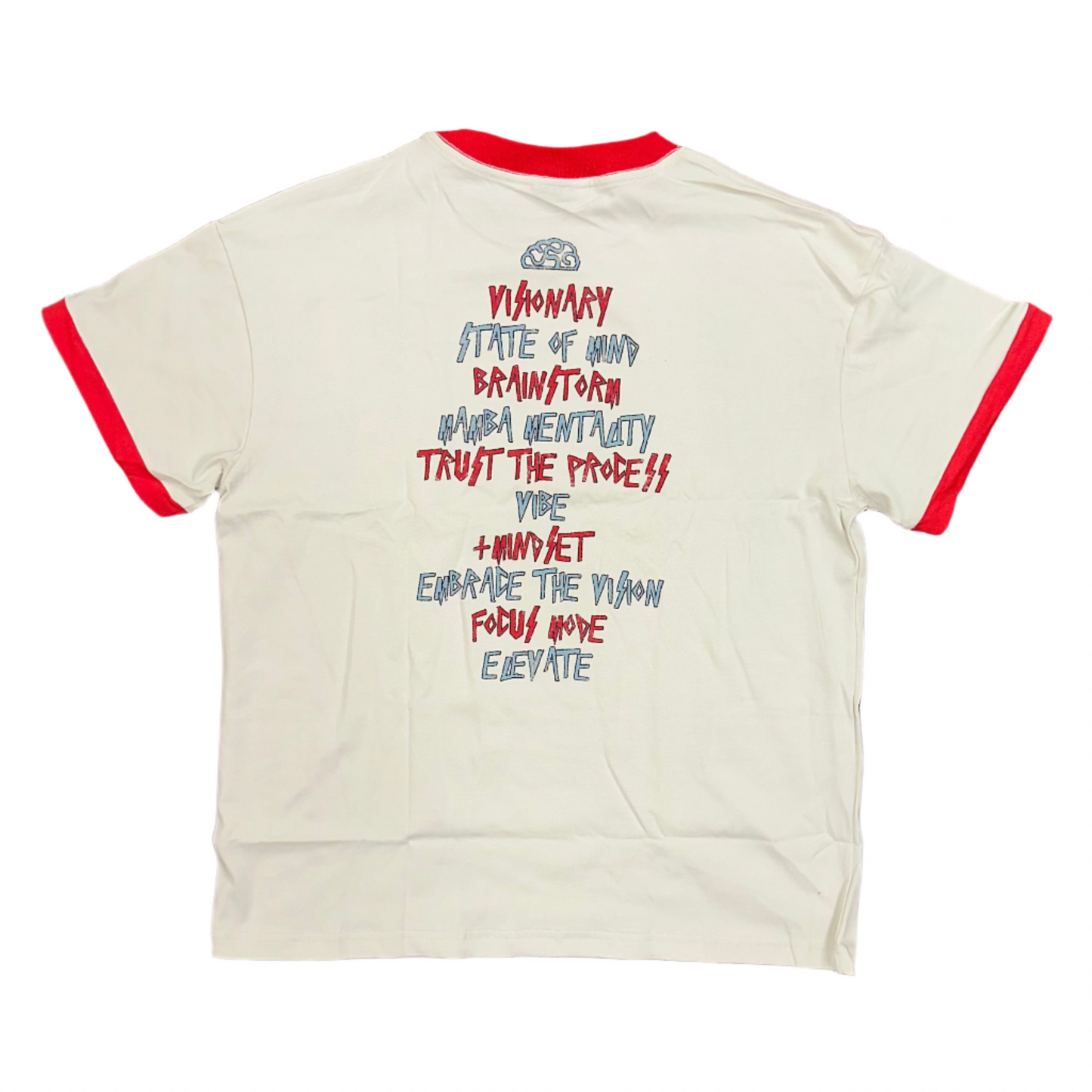 Minds "THE MIXTAPE" Tee