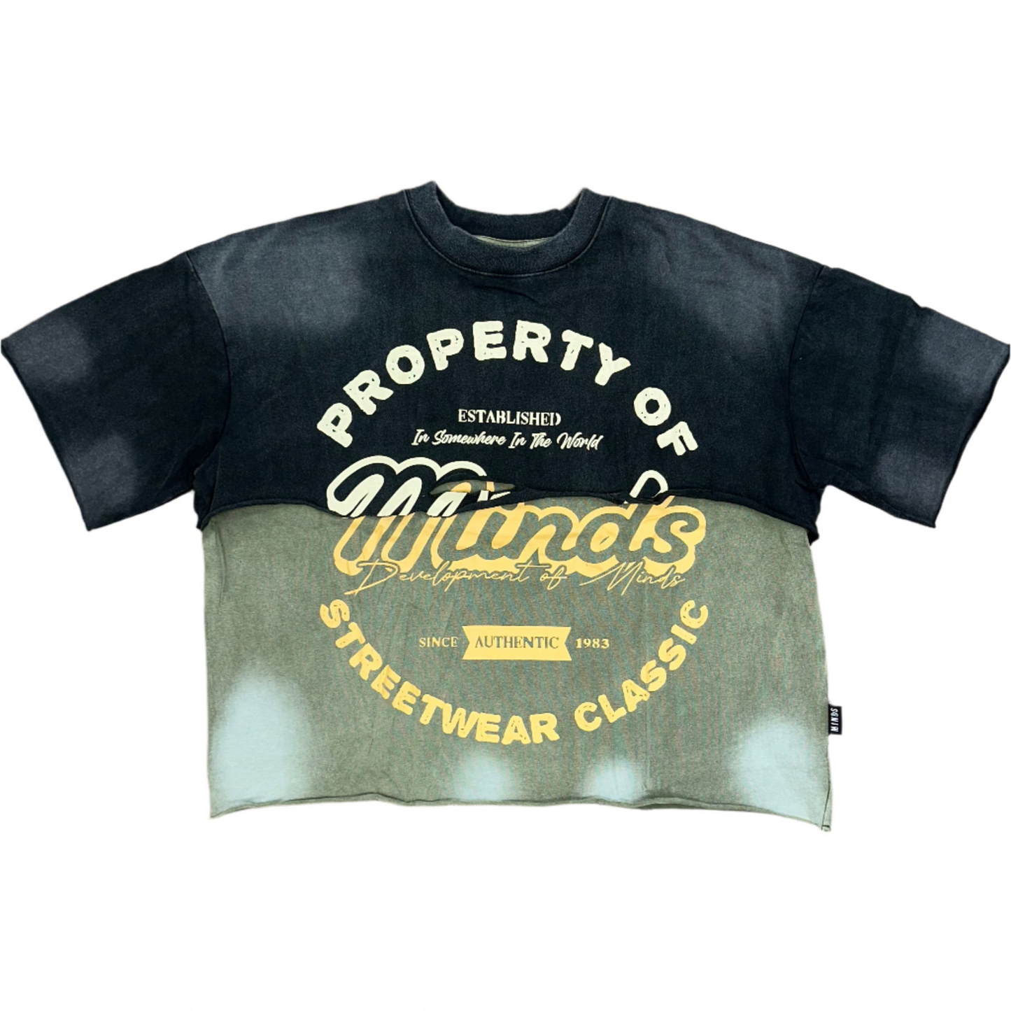 Minds Development On Minds Tee
