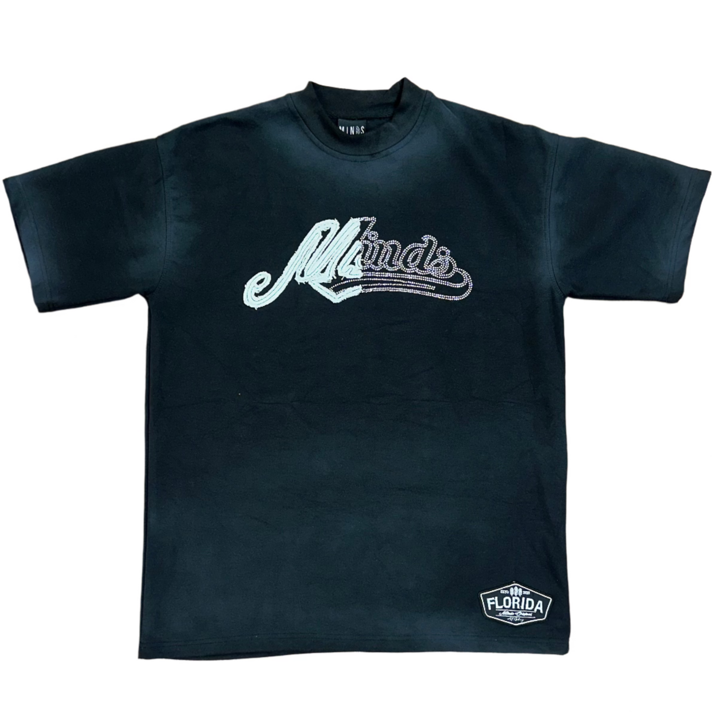Minds Florida Script Tee