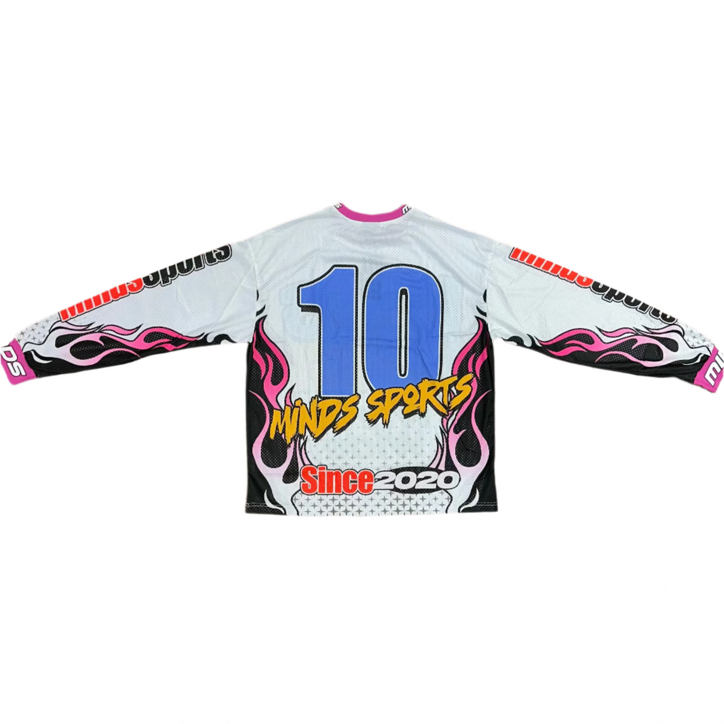 Minds MotorSport Long Sleeve Shirt