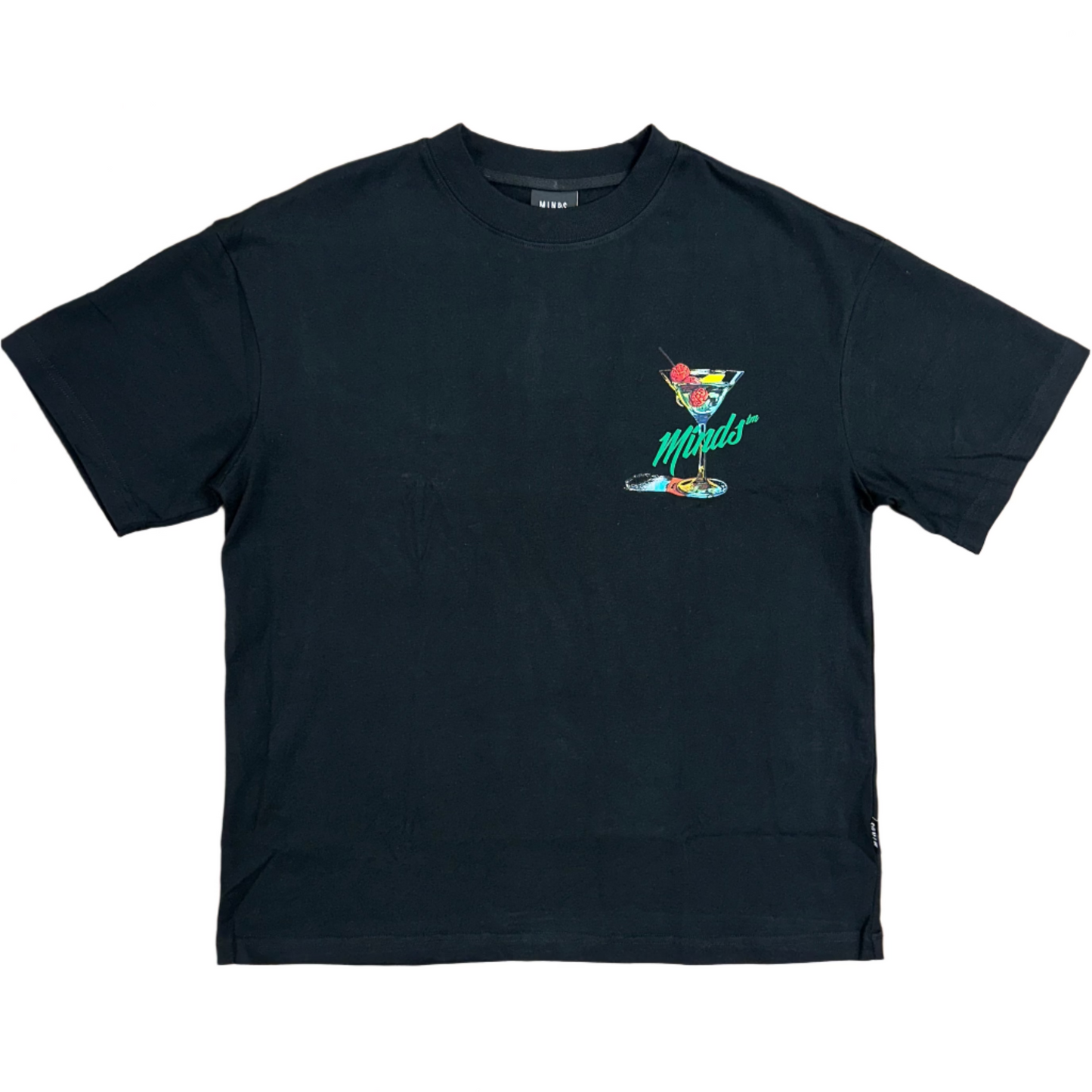 Minds Cocktail Tee