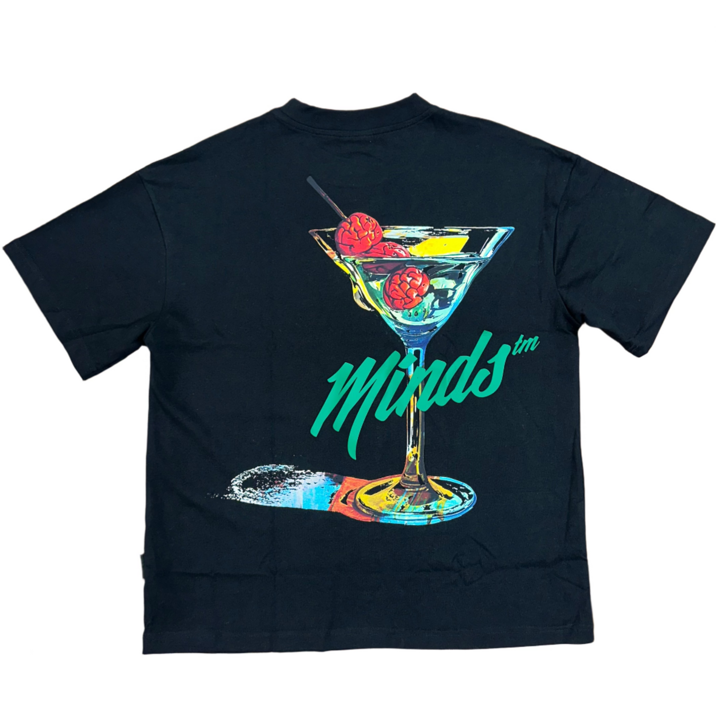 Minds Cocktail Tee