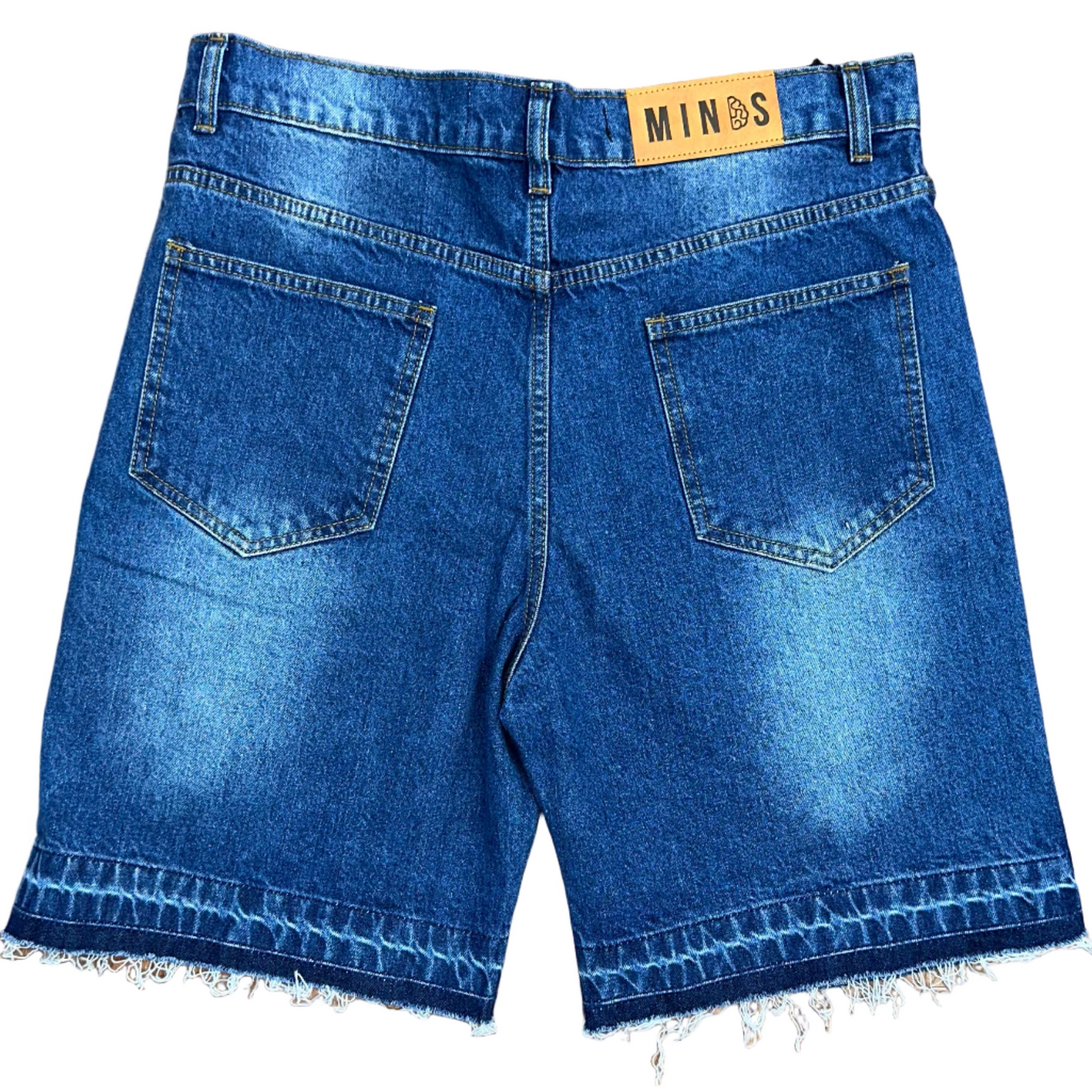 Minds "Embossed" Jort