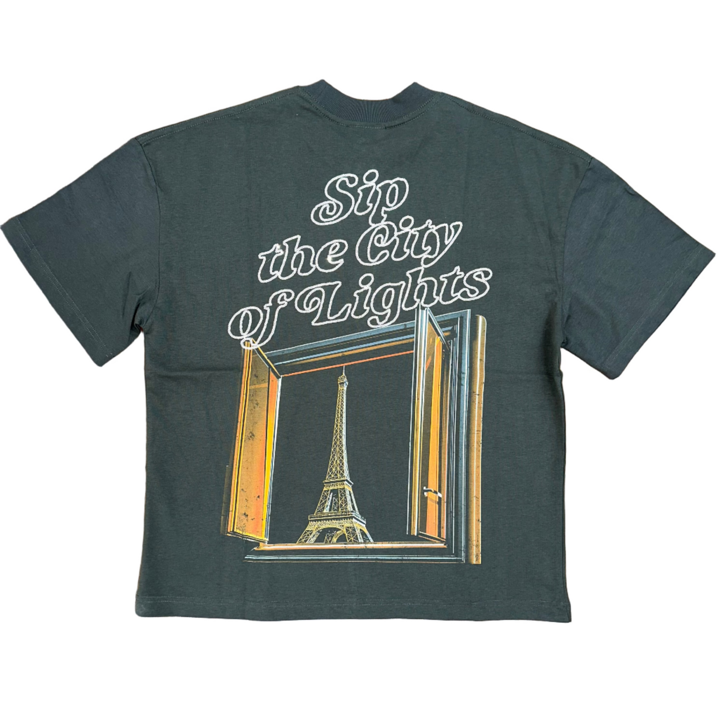 Minds "Sip & Lights" Tee