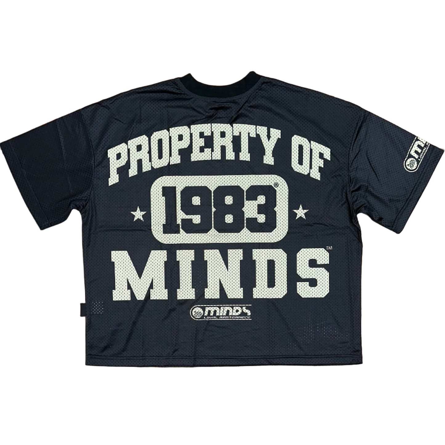 Minds Jersey