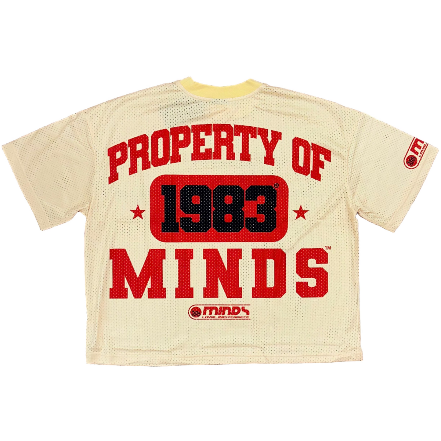 Minds Jersey
