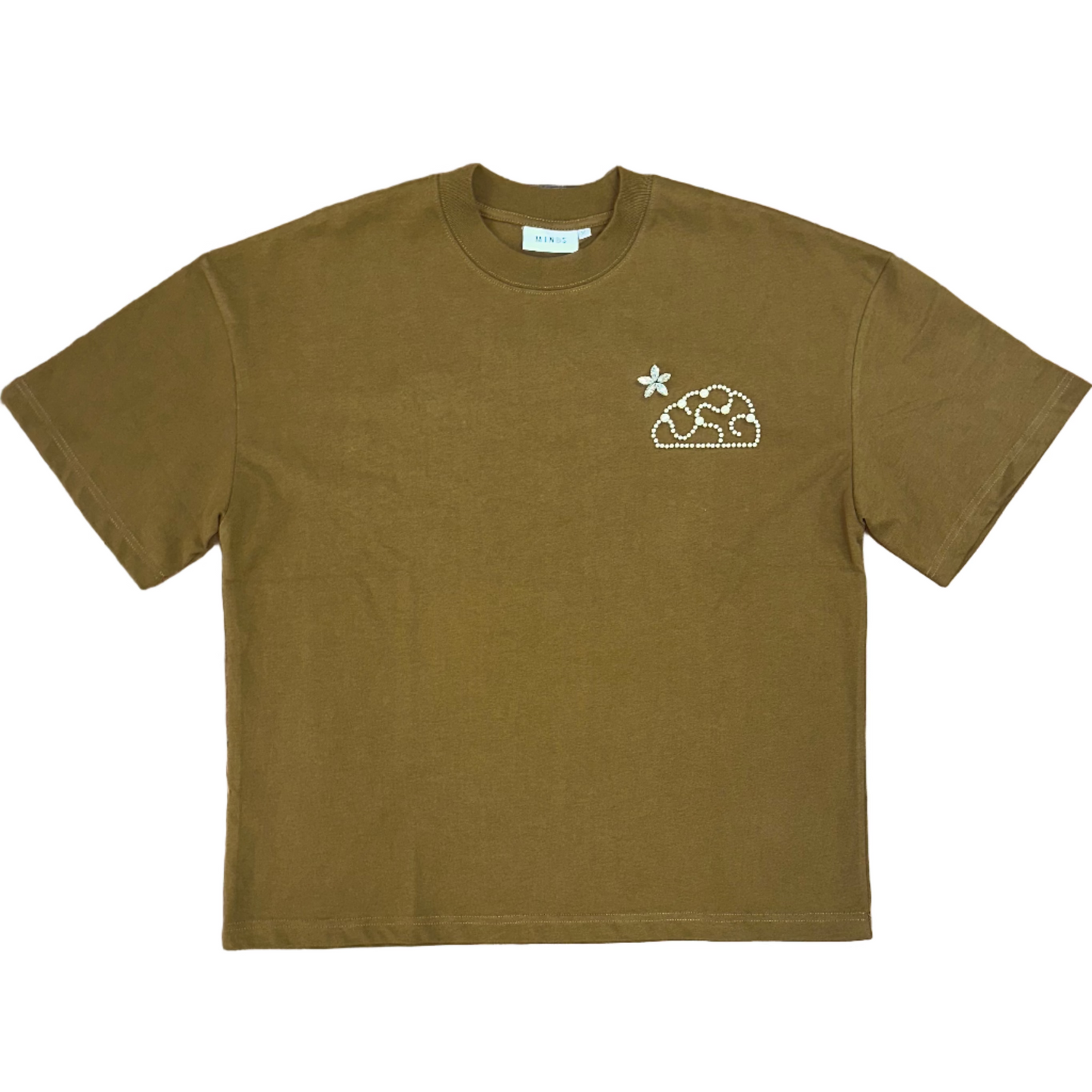 Minds "Pearl Script" Tee