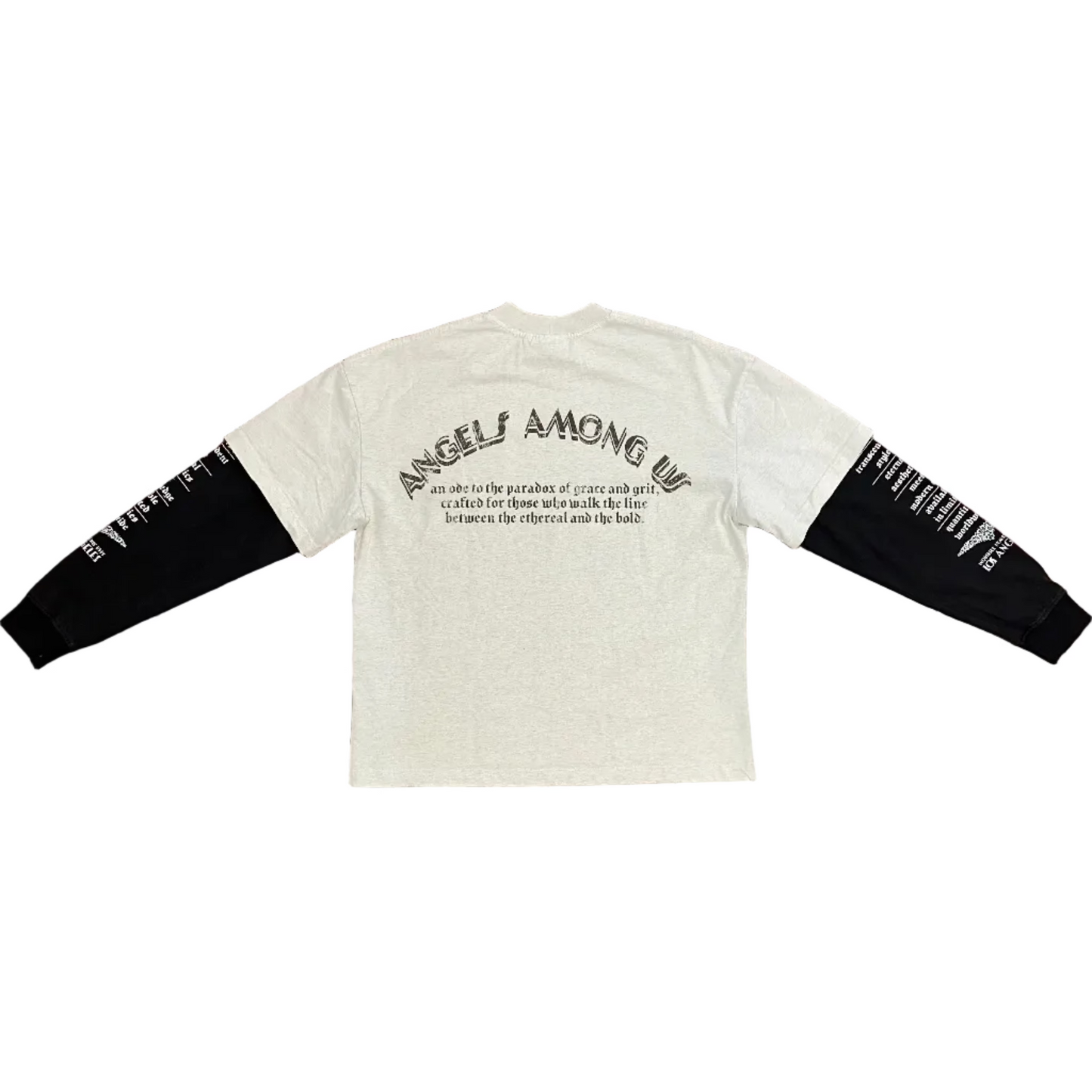 Minds "Ilustrated" Long Sleeve