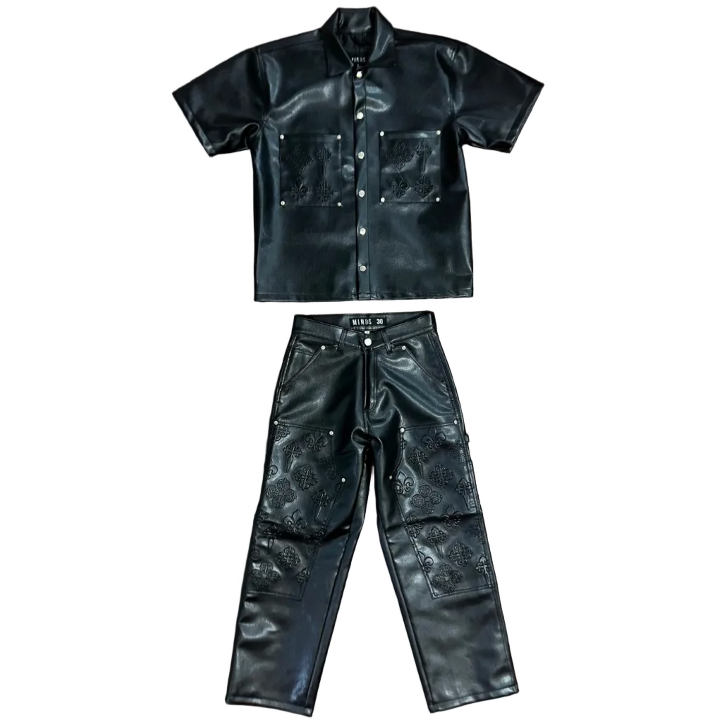 Minds "Embossed" Pants