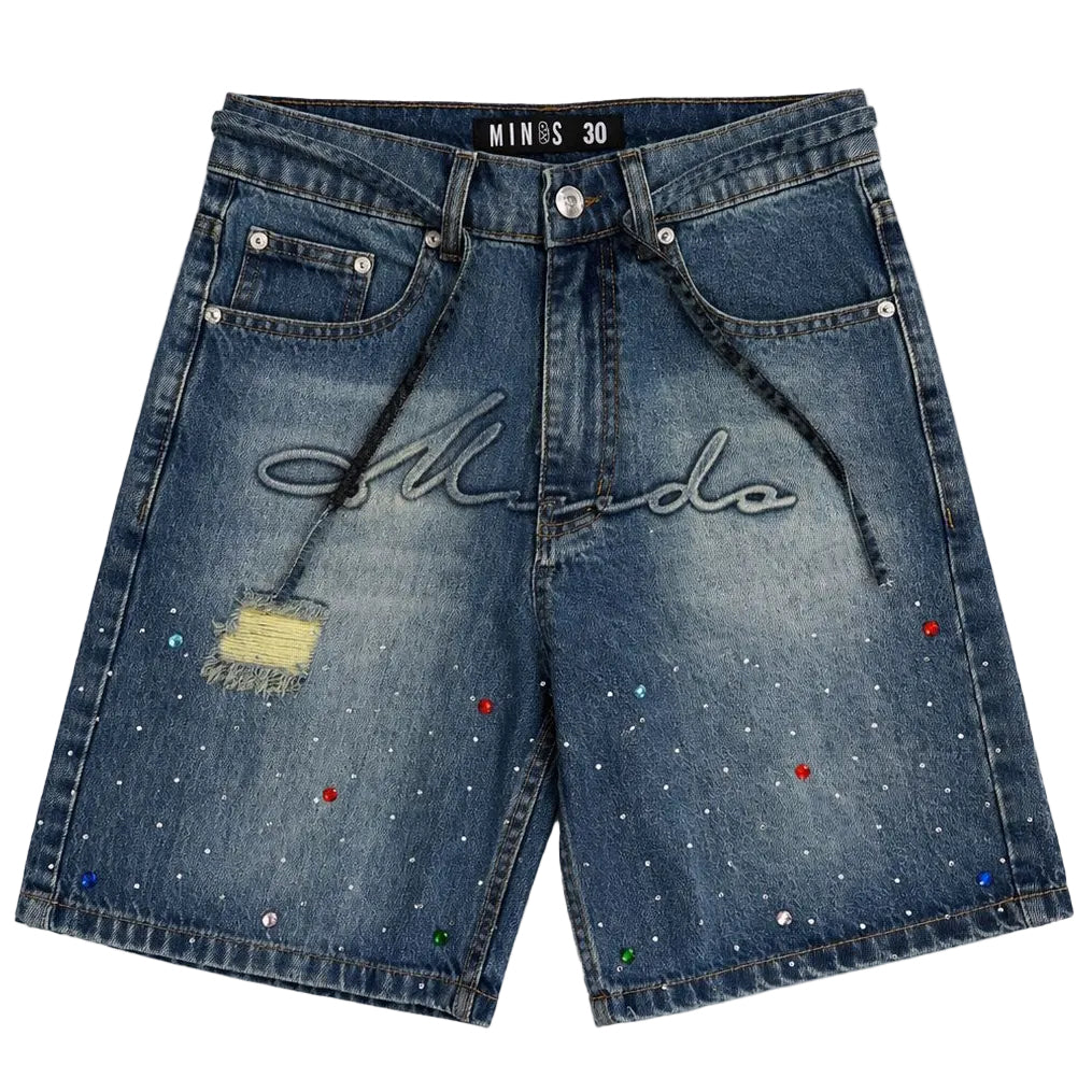 Minds "Midnight Galaxy" Shorts