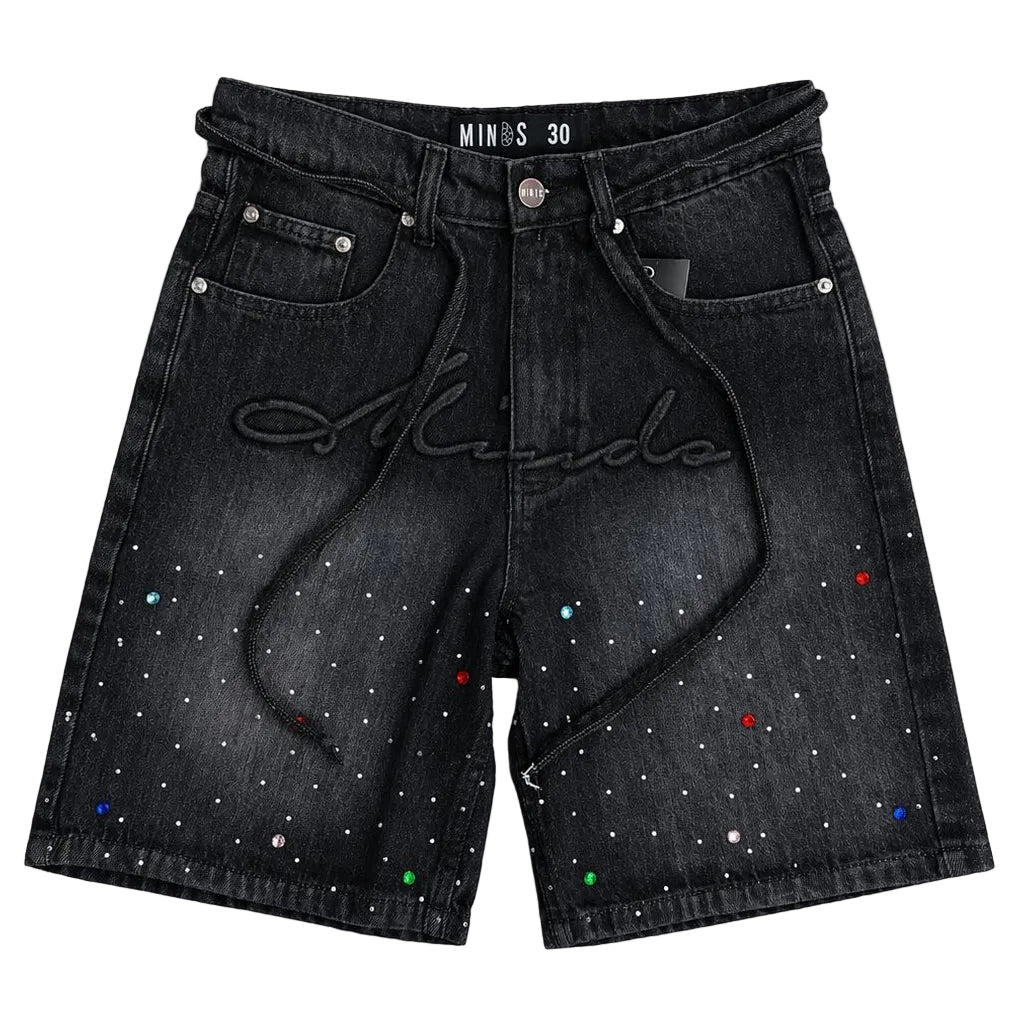 Minds "Midnight Galaxy" Shorts