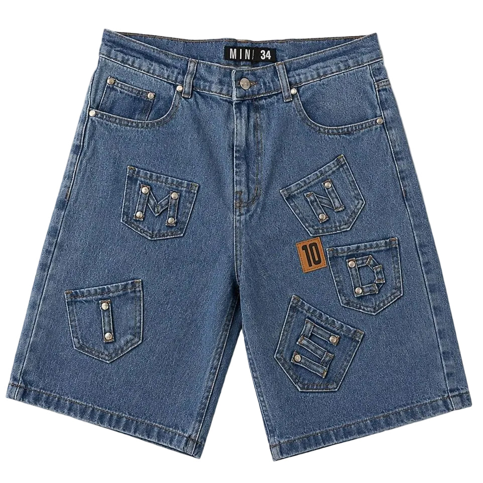 Minds "Alphabet Carpenter" Short