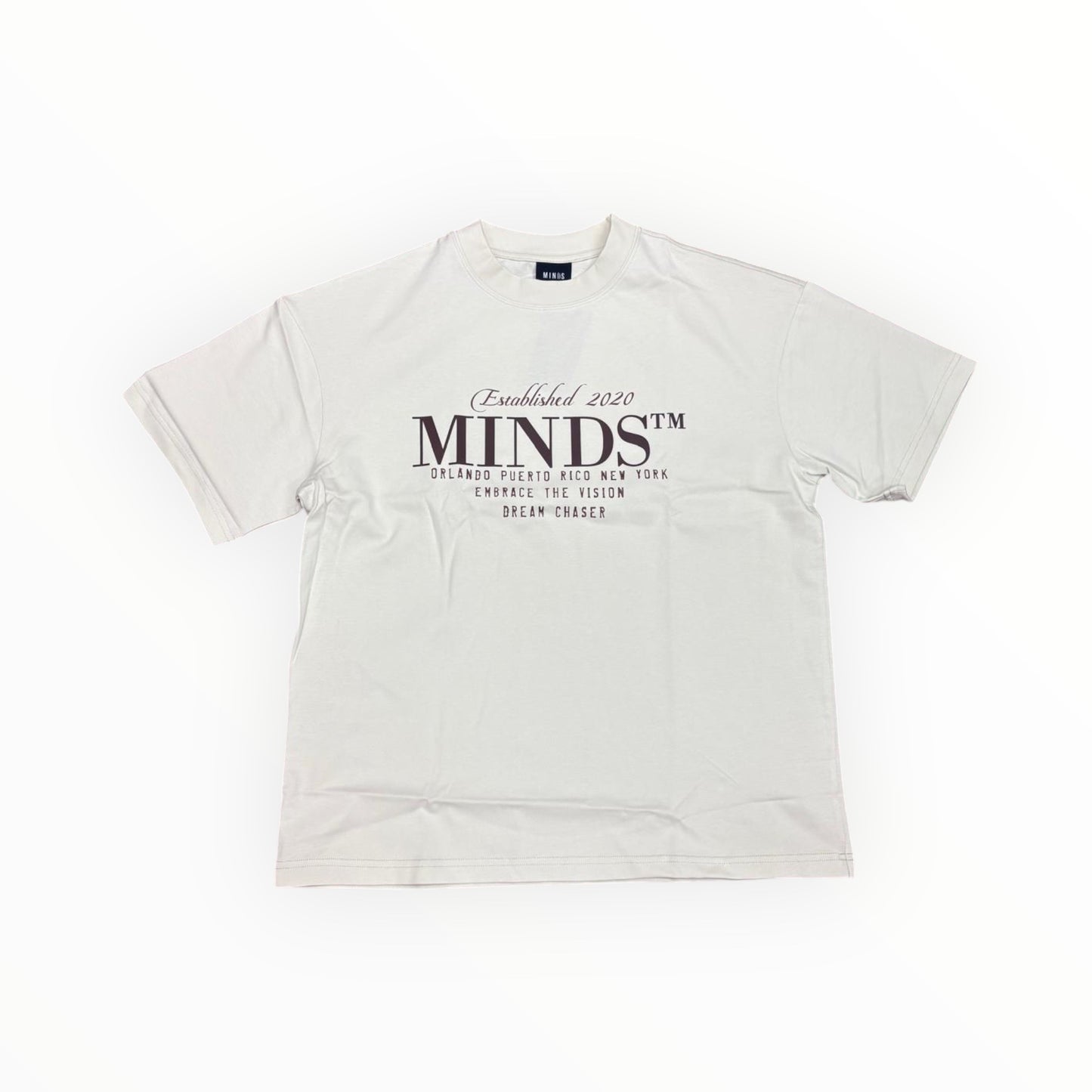 Minds Life of Dreamers Tee