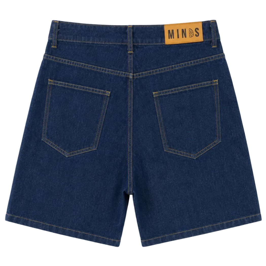 Minds "Embossed" Jorts