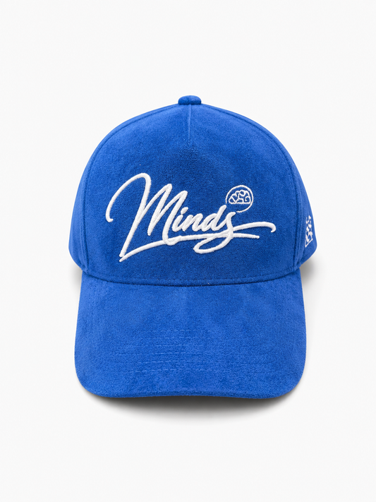 Minds "Cursive" Hat