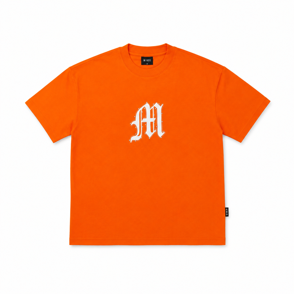 Minds Pearls Logo Tee