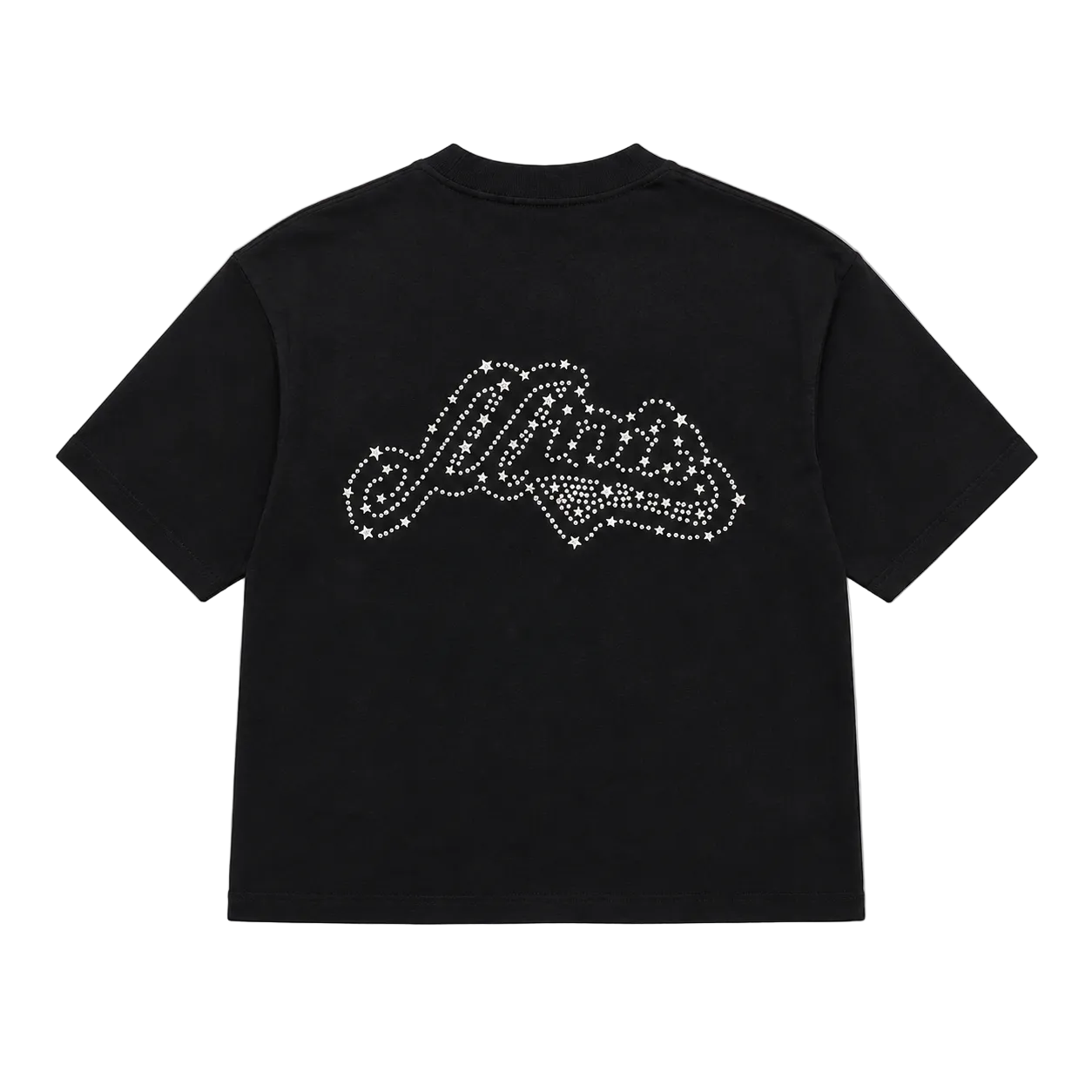 MINDS Studded Script Tee