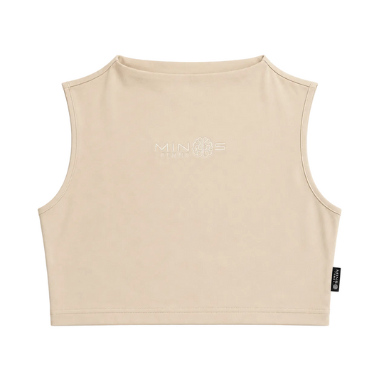 Minds Femme Crop Top