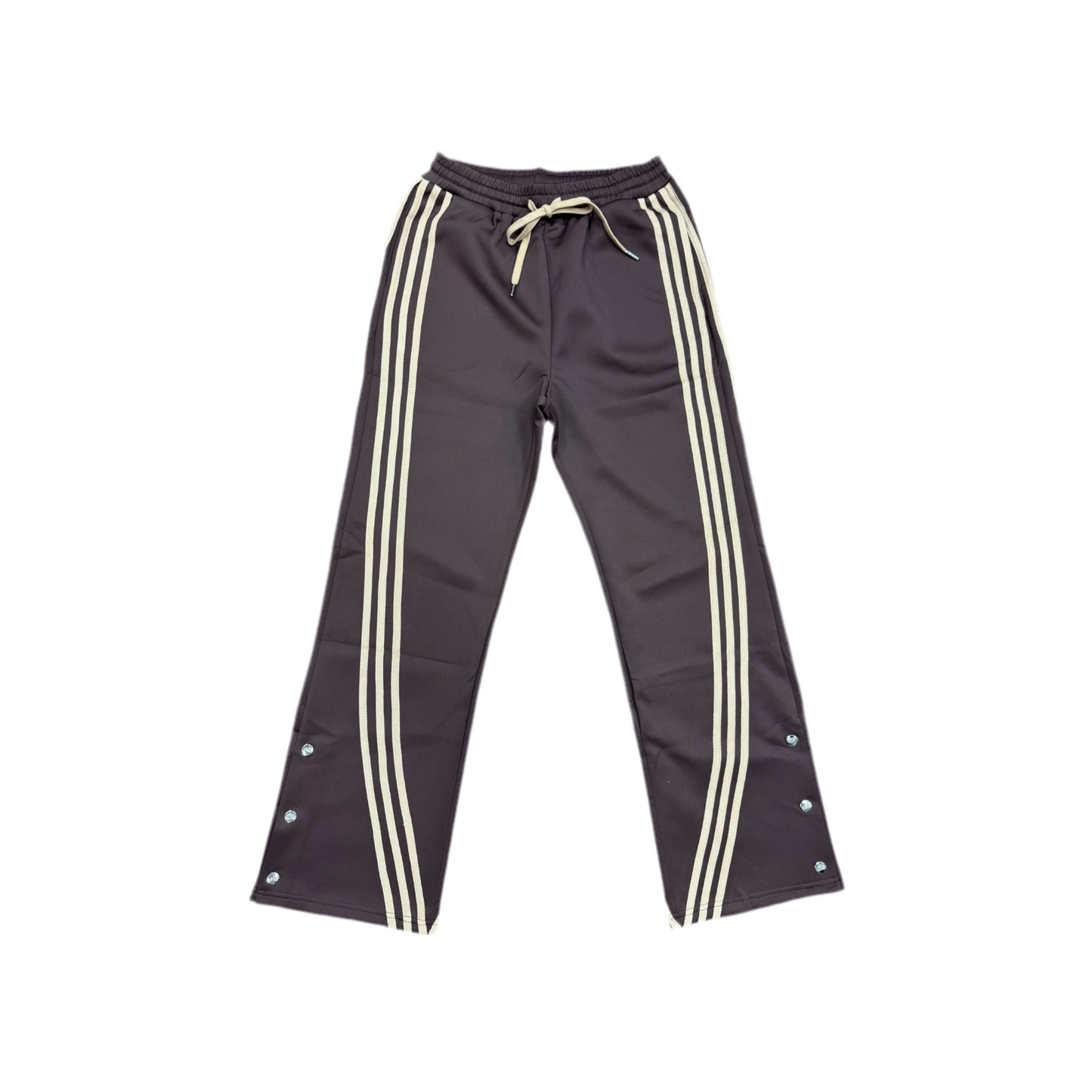 Minds track stripes pants