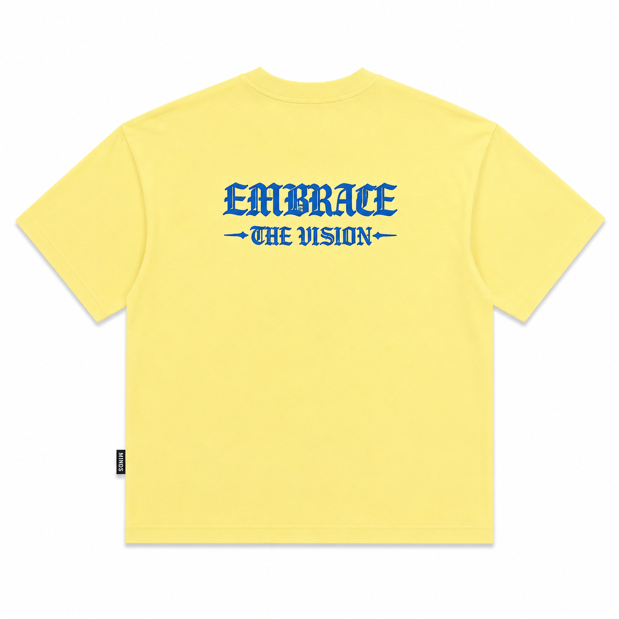 Minds "Embrace the Vision" Tee
