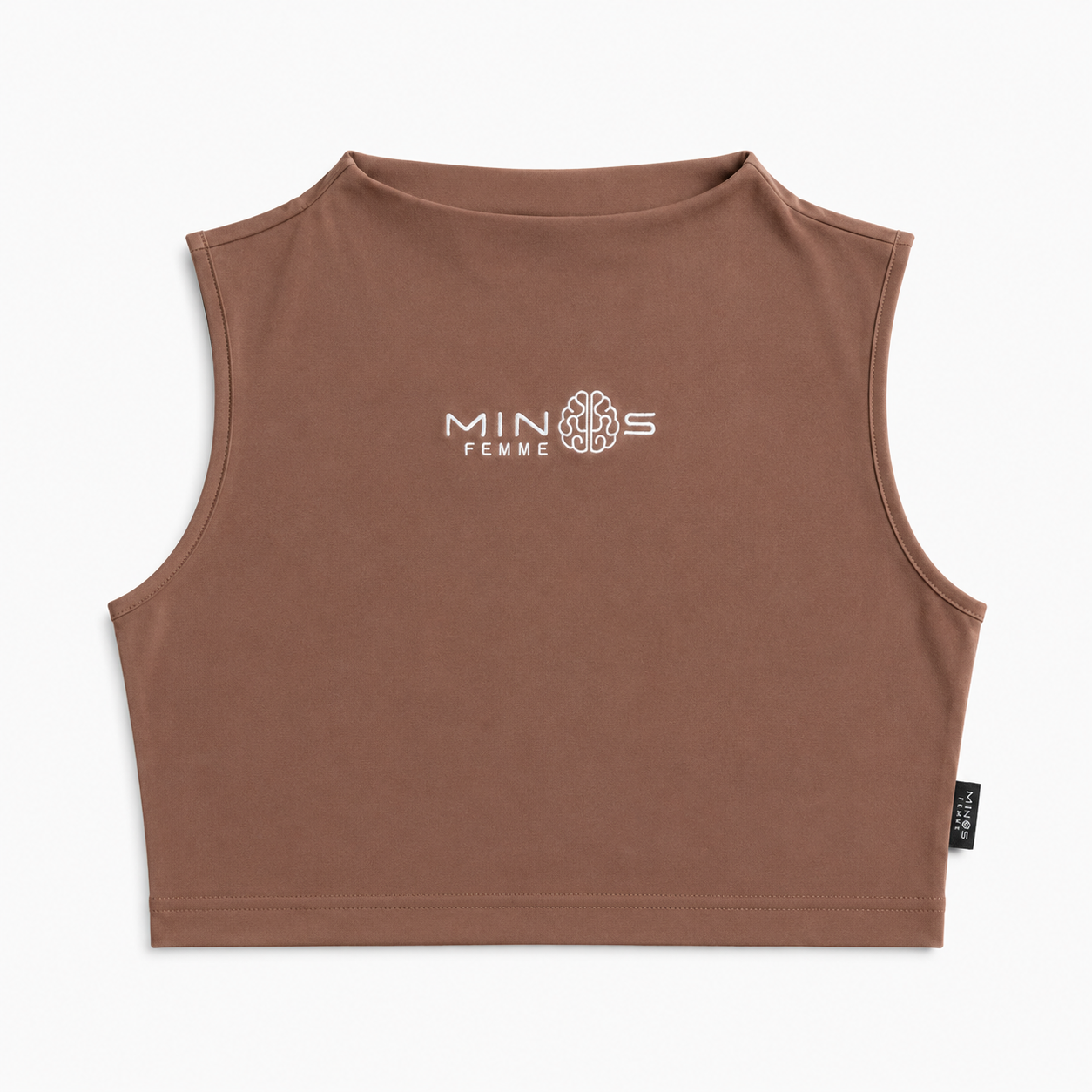 Minds Femme Crop Top