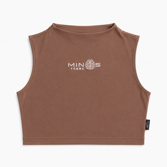 Minds Femme Crop Top