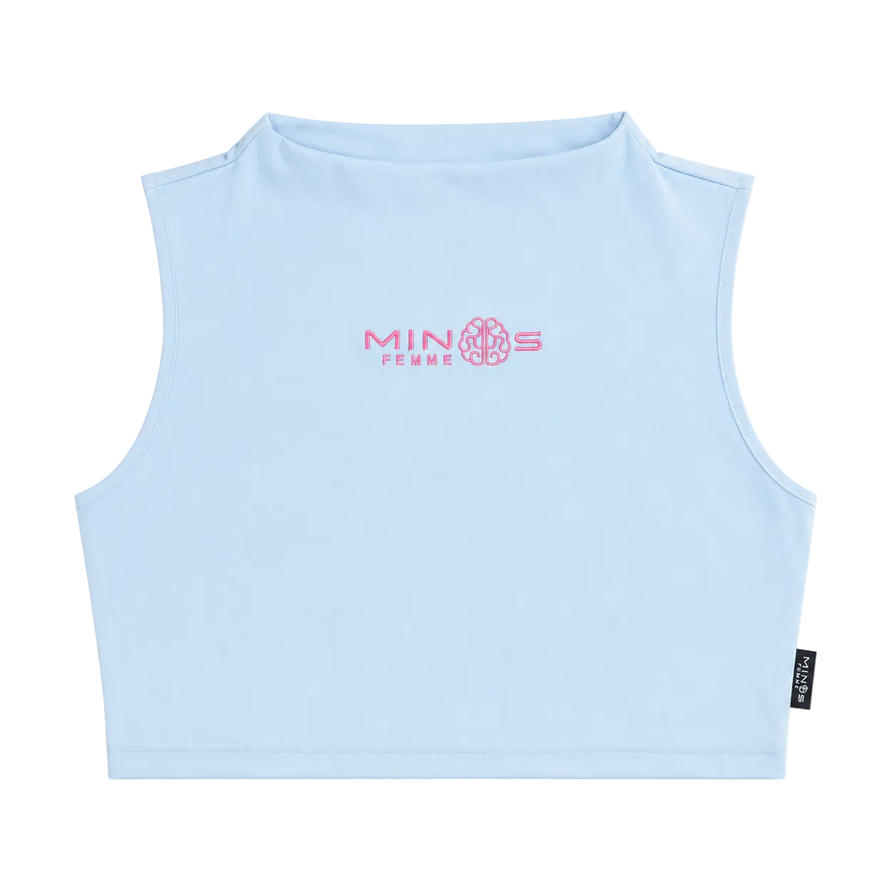 Minds Femme Crop Top