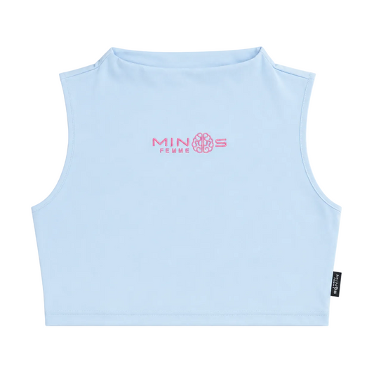 Minds Femme Crop Top
