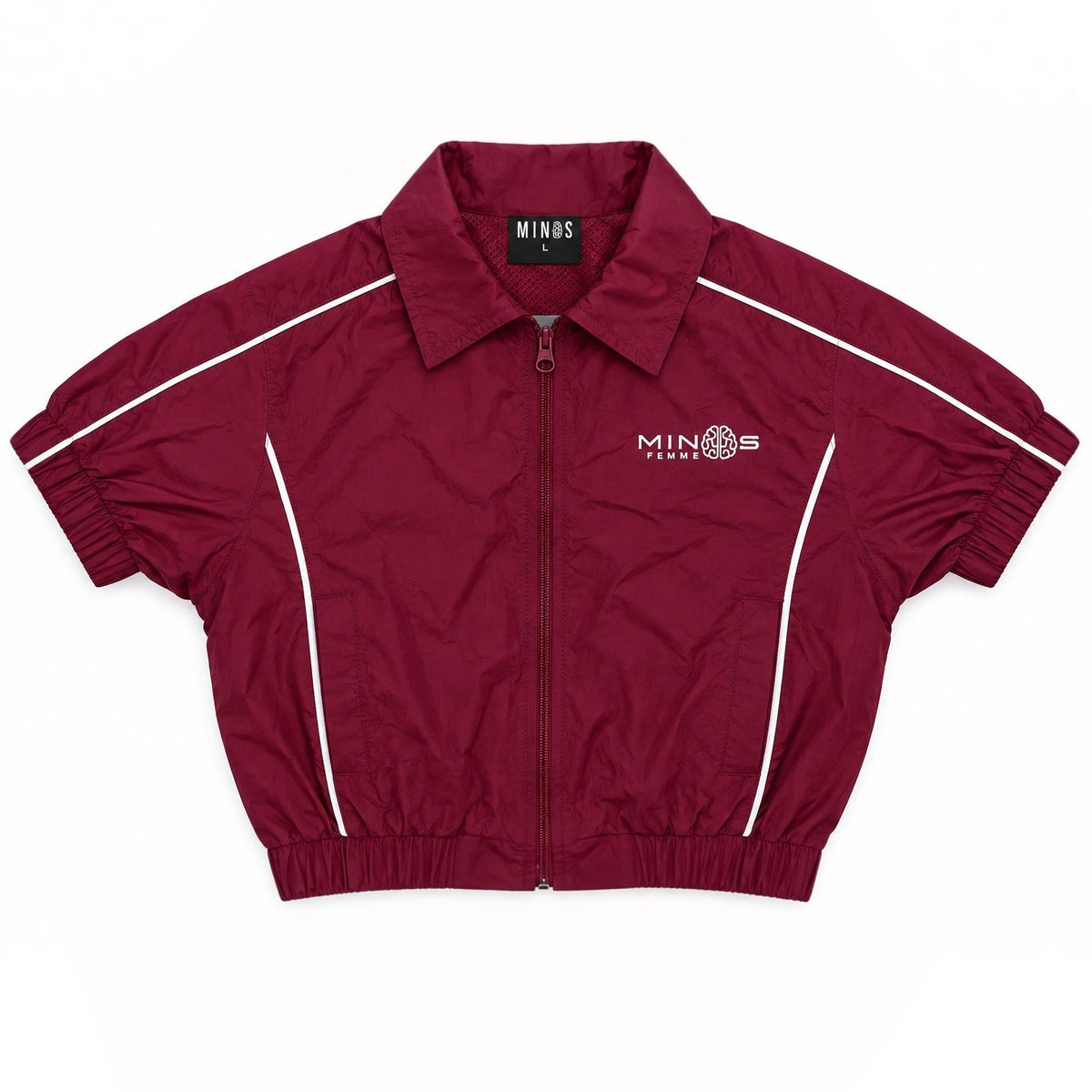 Femme Tracksuit Top