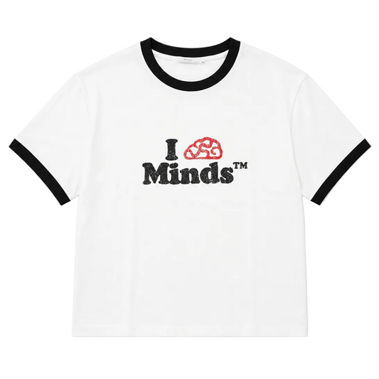 Minds "I Love" Tee