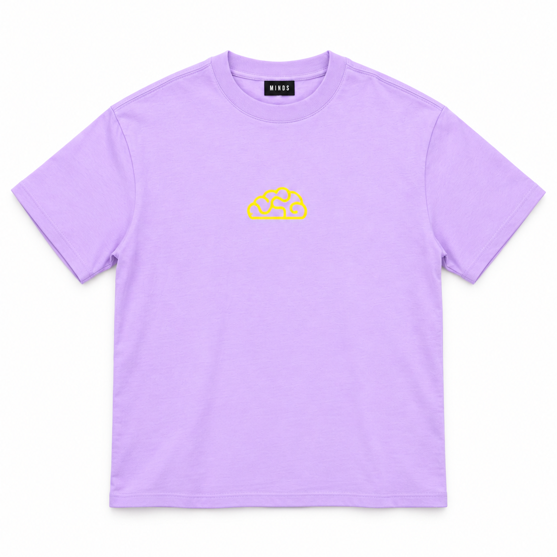 Minds "Who?" Tee