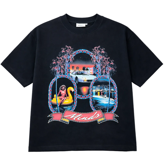 Minds "Midnight" Tee