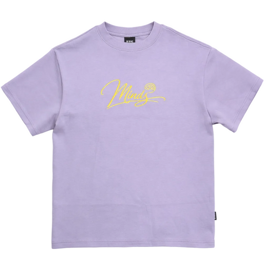 Minds "New Signature" Tee