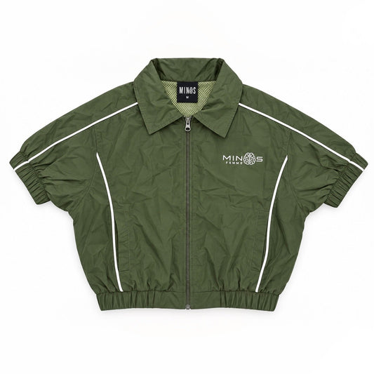 Femme Tracksuit Top