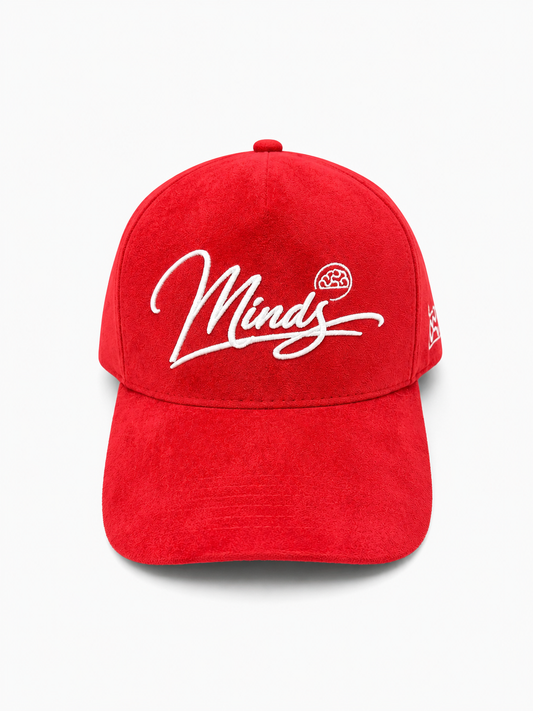 Minds "Cursive" Hat