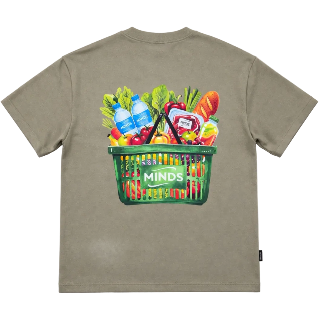 Minds "Service Authenticity" Tee