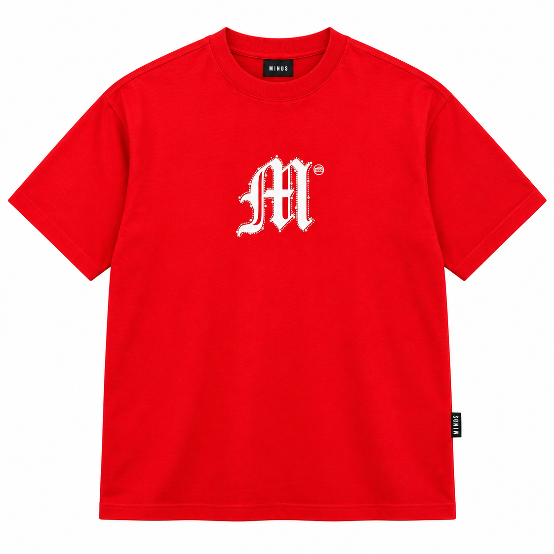 Minds Pearls Logo Tee