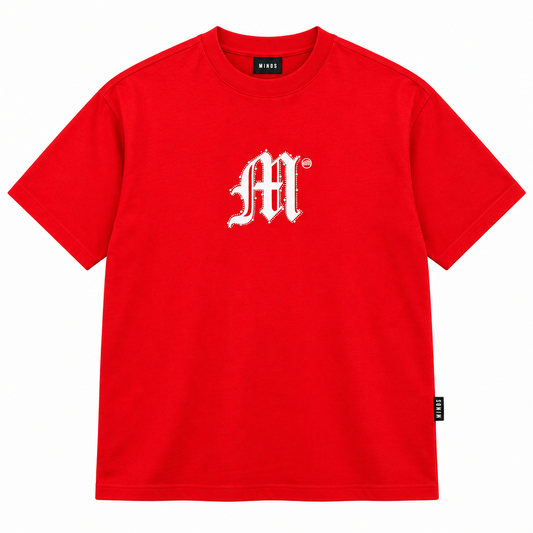 Minds Pearls Logo Tee