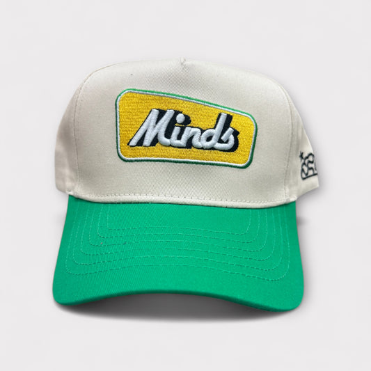 Minds SnapBack hat