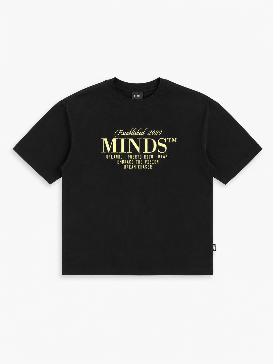 Minds "Dream Cashier" Tee