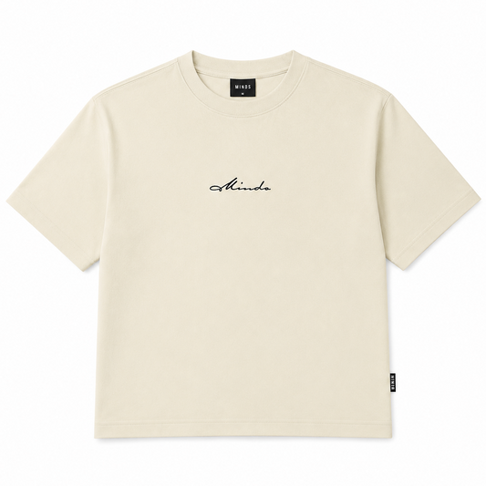 Minds "Signature" Tee