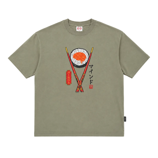 Minds Roll Tee