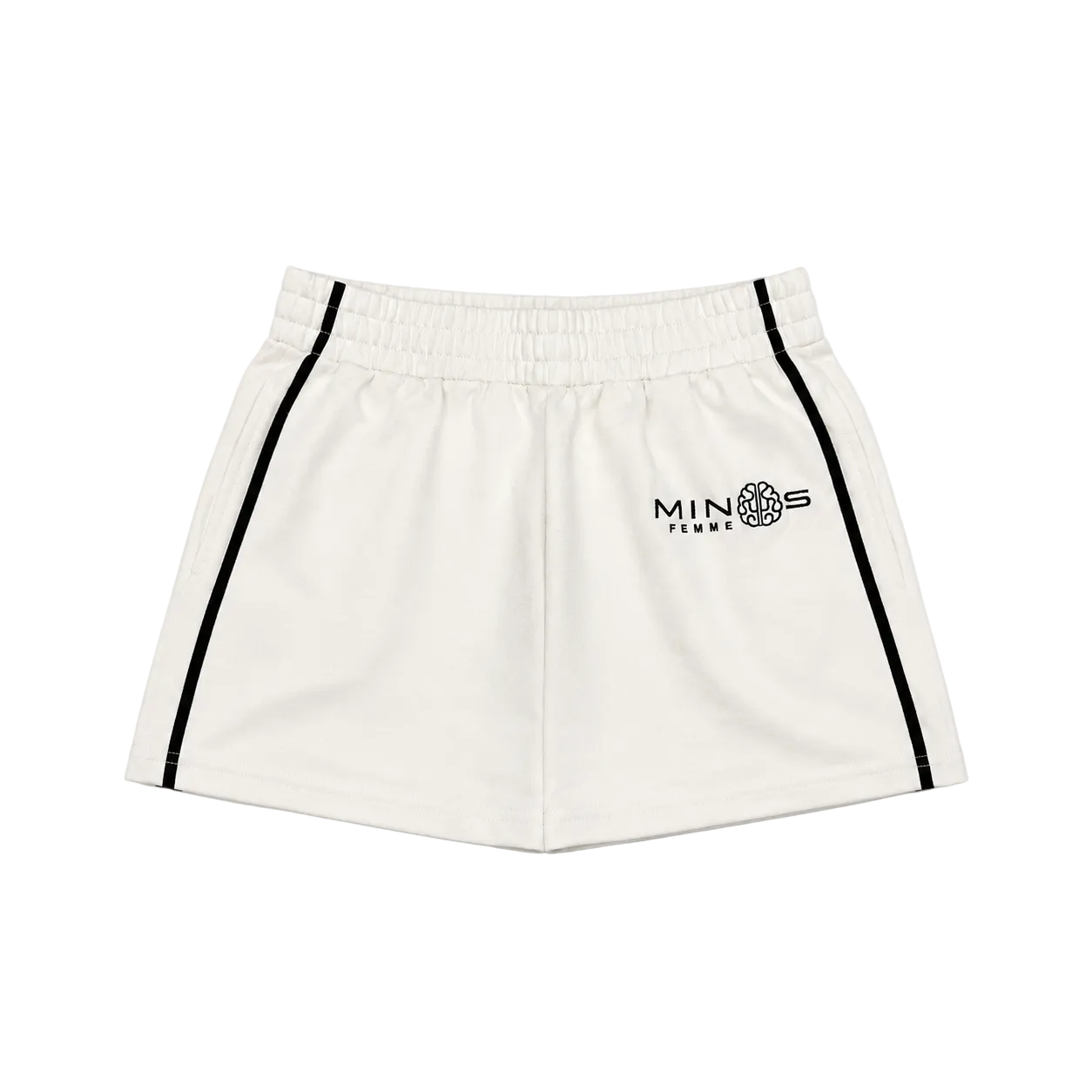 Minds Femme Beige Skirt