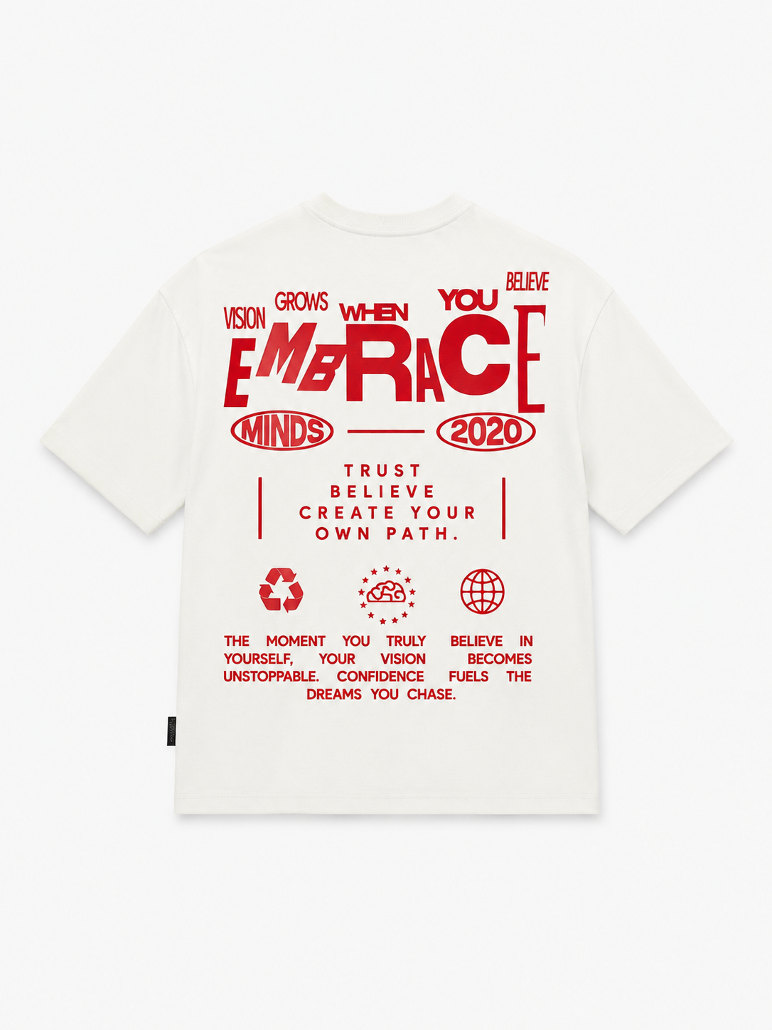 Minds "Trust" Tee