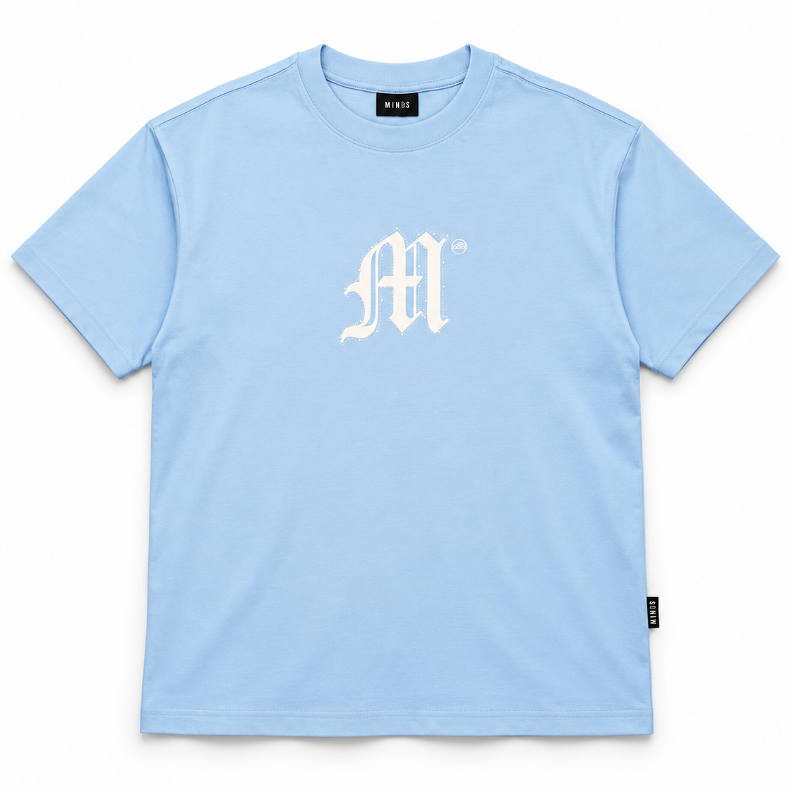 Minds Pearls Logo Tee
