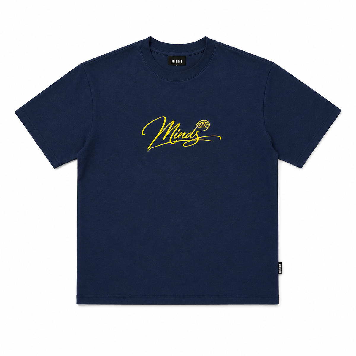 Minds "Cursive" Tee