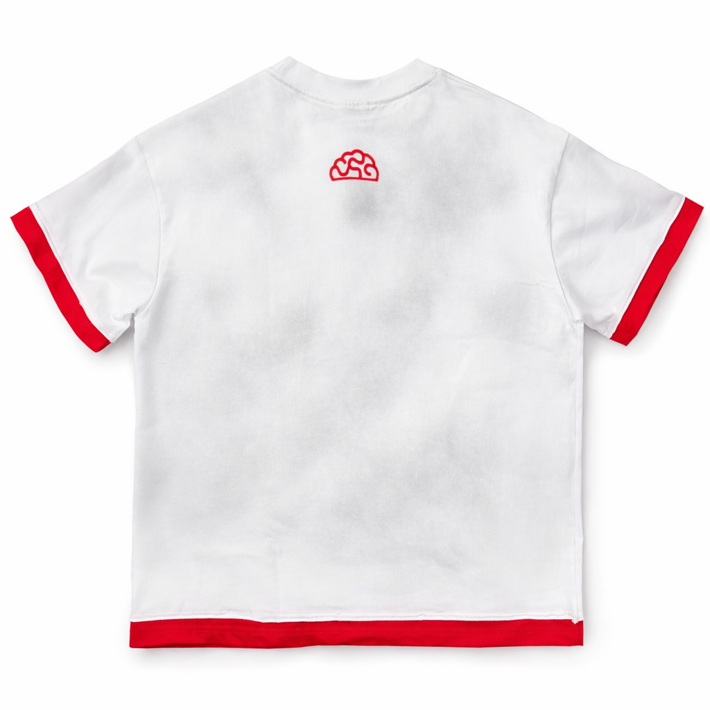 Minds "Brain vs Heart" Tee