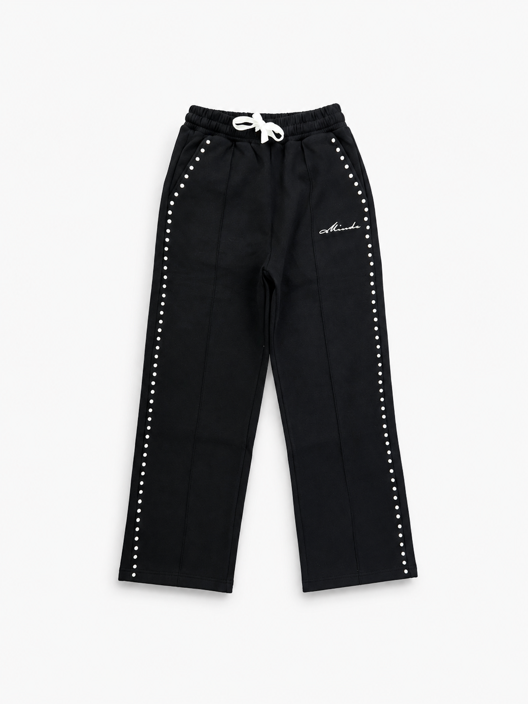 Minds Signature Stud Pants