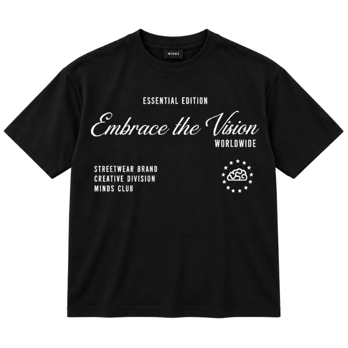 Minds "Essential Edition" Tee