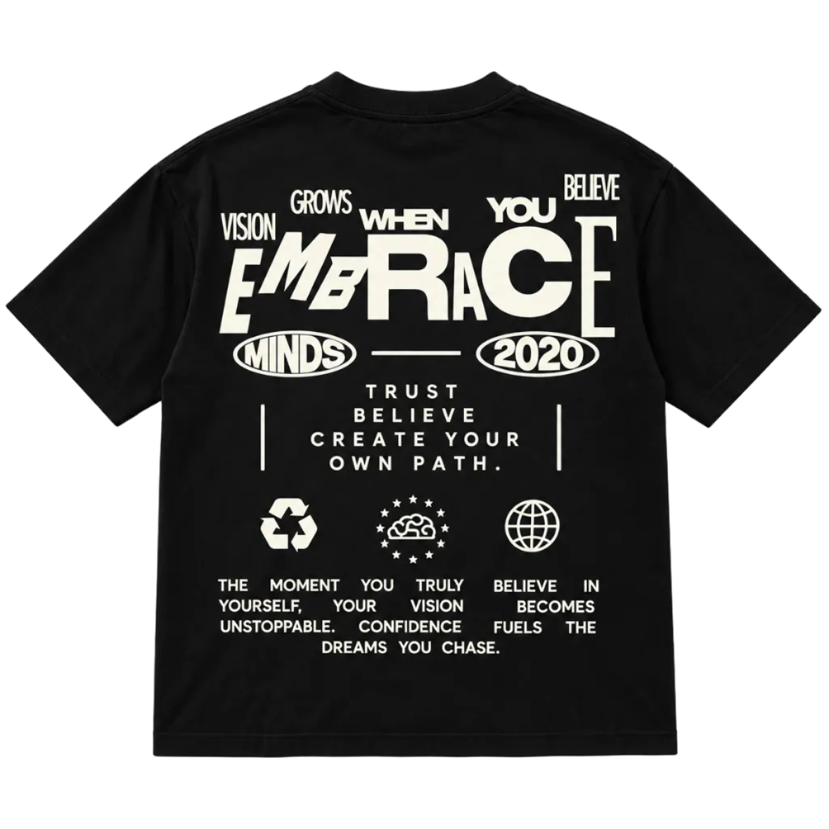 Minds "Trust" Tee